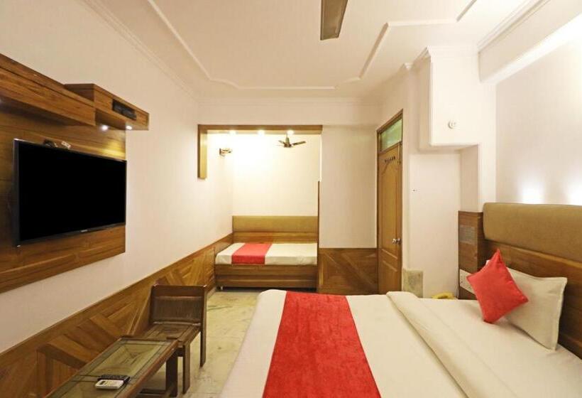 デラックストリプルルーム, Cottage Yes Please New Delhi