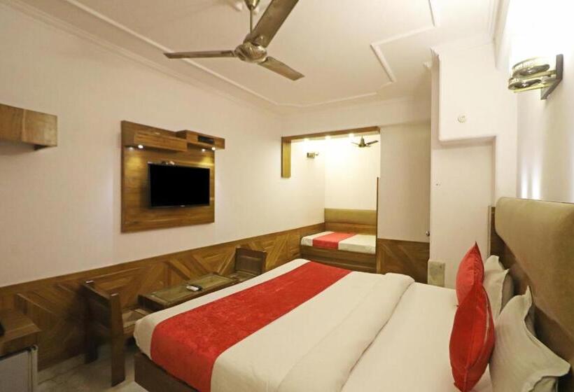 デラックストリプルルーム, Cottage Yes Please New Delhi