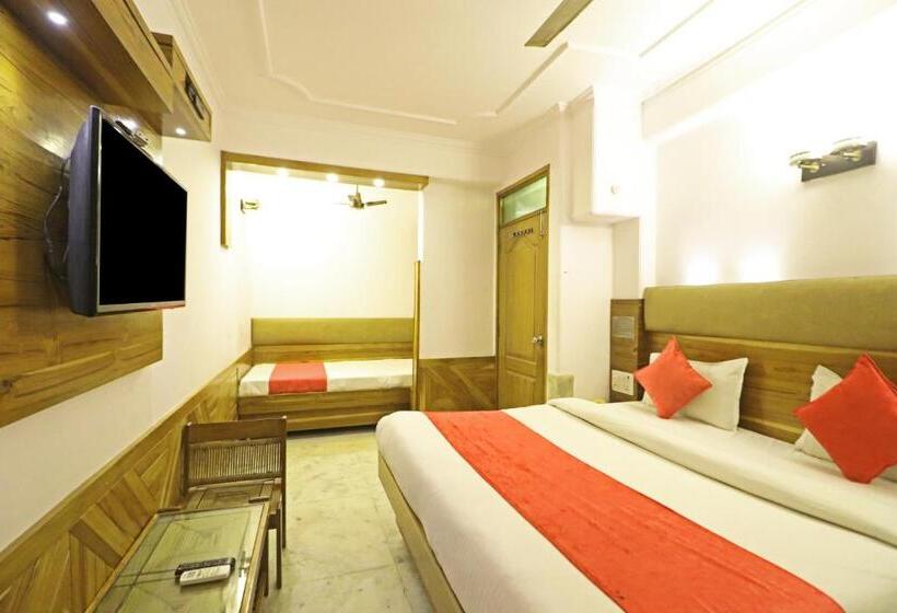 デラックストリプルルーム, Cottage Yes Please New Delhi