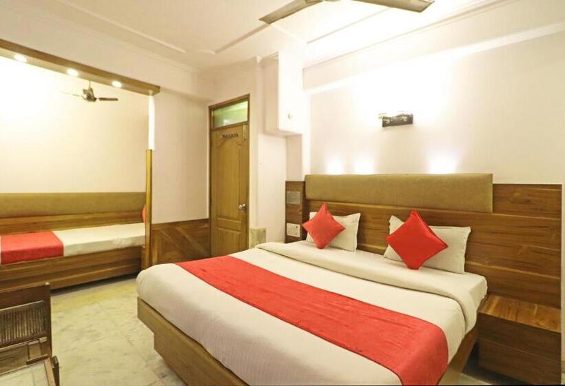 デラックストリプルルーム, Cottage Yes Please New Delhi