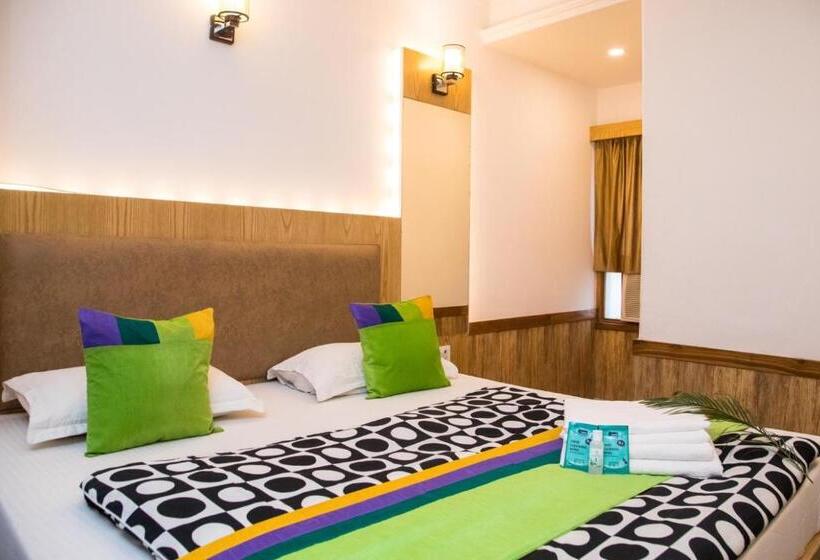 デラックスルーム, Cottage Yes Please New Delhi