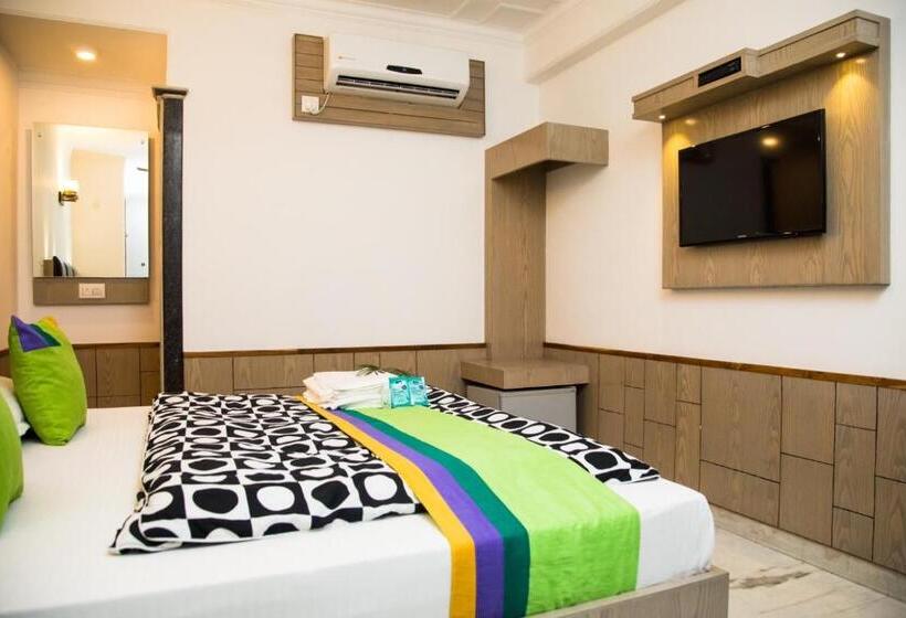 デラックスルーム, Cottage Yes Please New Delhi