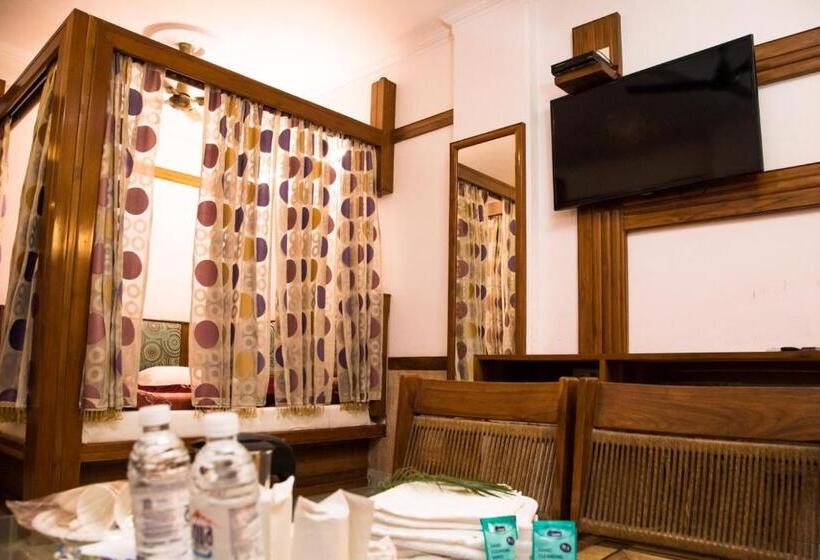 デラックストリプルルーム, Cottage Yes Please New Delhi