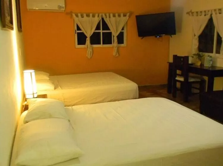 ファミリールーム, Casa El Moro
