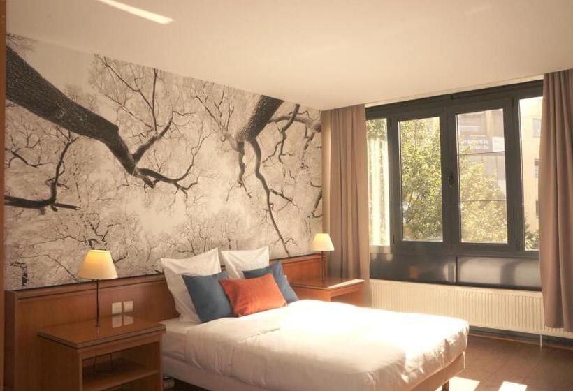 スタンダードルーム, Escale