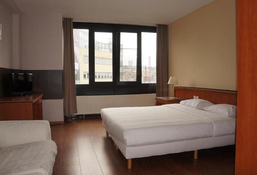 スタンダードルーム, Escale