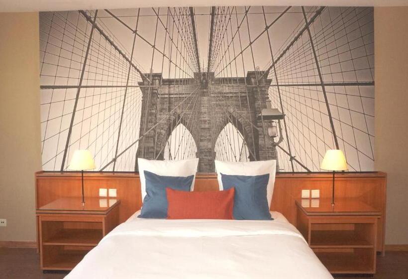 スタンダードルーム, Escale