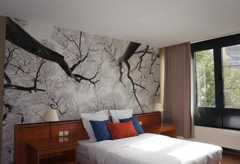 スタンダードシングルルーム, Escale