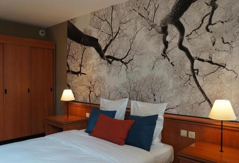 スタンダードシングルルーム, Escale