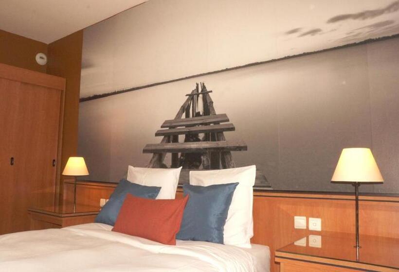 スタンダードシングルルーム, Escale