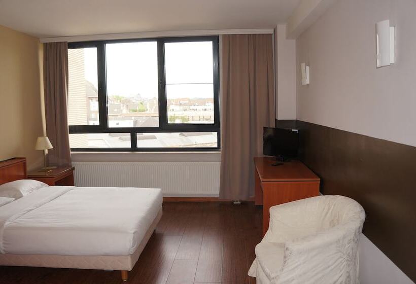 スタンダードシングルルーム, Escale