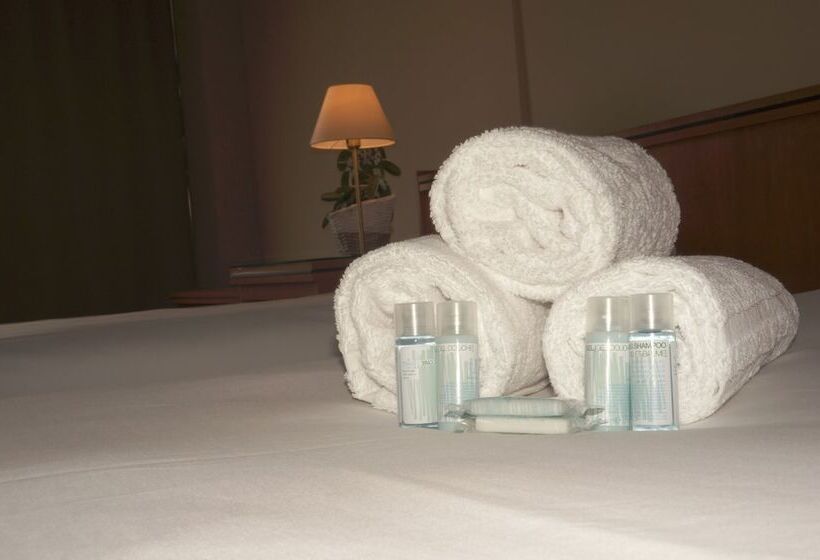 スタンダードシングルルーム, Escale