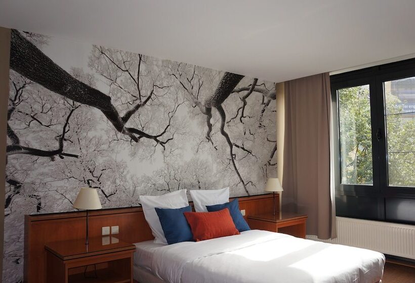 スタンダードシングルルーム, Escale