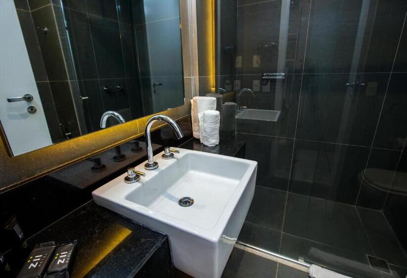 Standard Værelse, Golden Tower Shopping By Fênix Hotéis