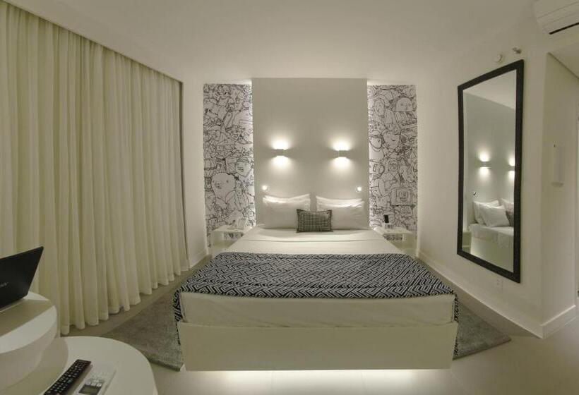 Standard Værelse, Golden Tower Shopping By Fênix Hotéis