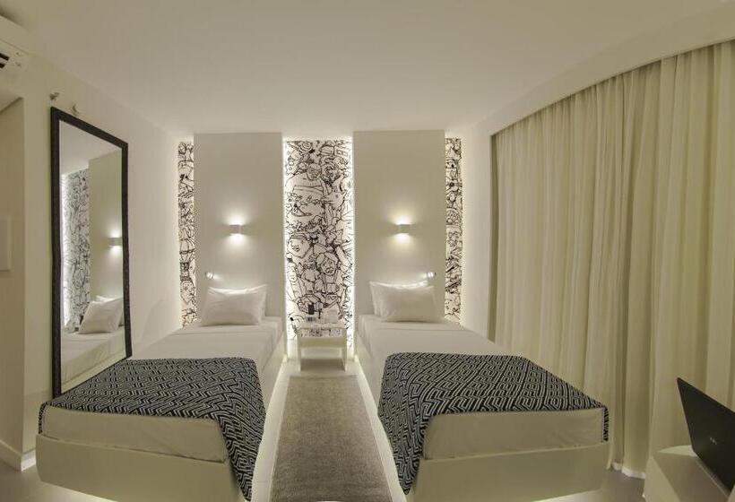 Standard Værelse, Golden Tower Shopping By Fênix Hotéis