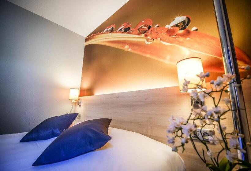 Номер Стандарт, Inn Design Restaurant L Escale