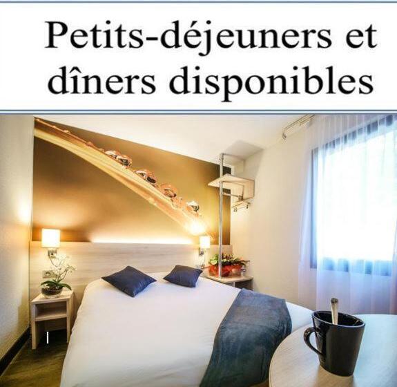 Номер Стандарт, Inn Design Restaurant L Escale