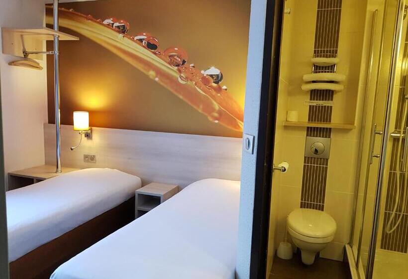 Номер Стандарт Трехместный, Inn Design Restaurant L Escale