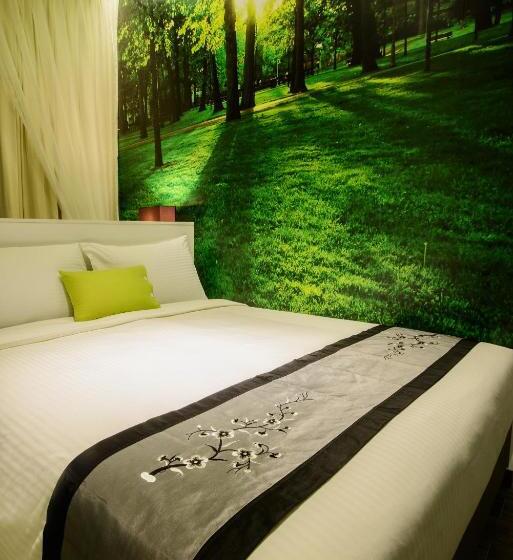 اتاق استاندارد اینتریور, J8