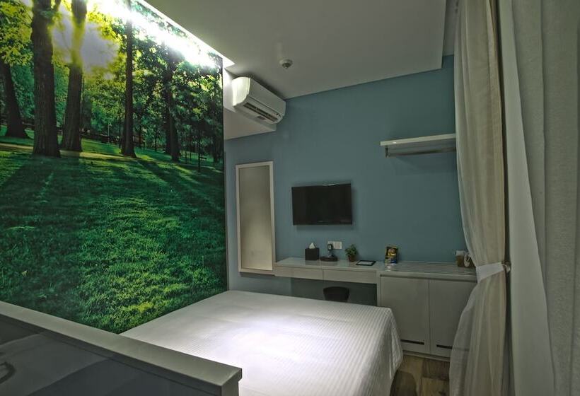 اتاق استاندارد اینتریور, J8