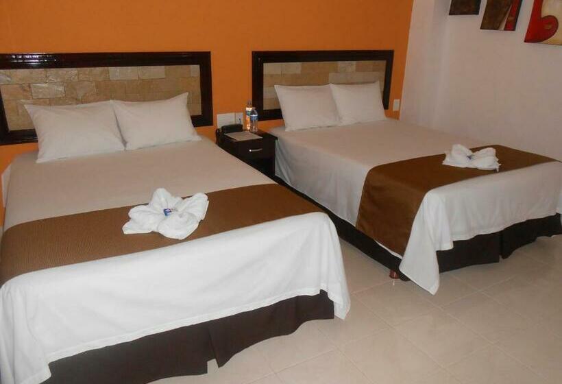 חדר דלוקס, John David