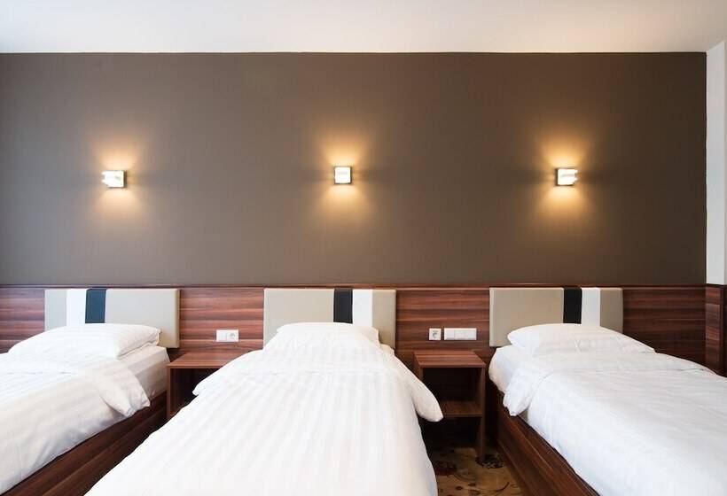 스탠다드 트리플 룸, King's Court