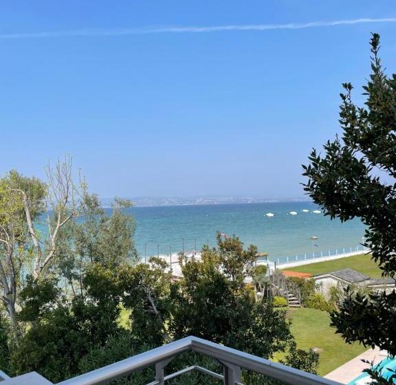 标准间带湖景, Le Petit Du Lac