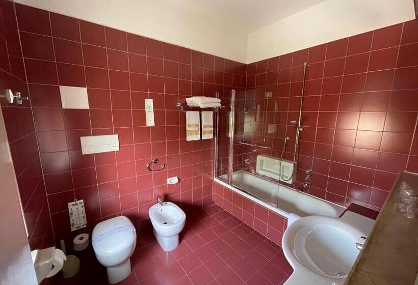 标准间带湖景, Le Petit Du Lac