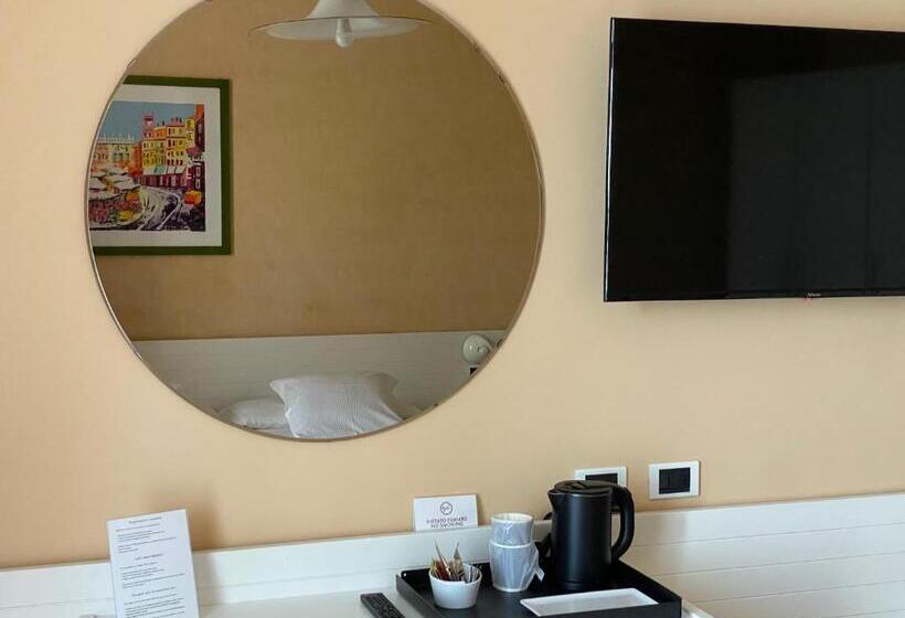 标准间带湖景, Le Petit Du Lac