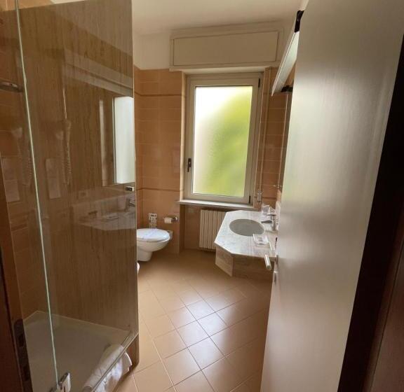 标准间带湖景, Le Petit Du Lac