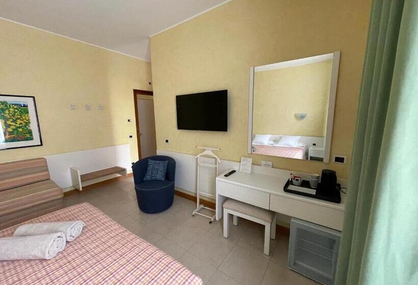 标准间带湖景, Le Petit Du Lac