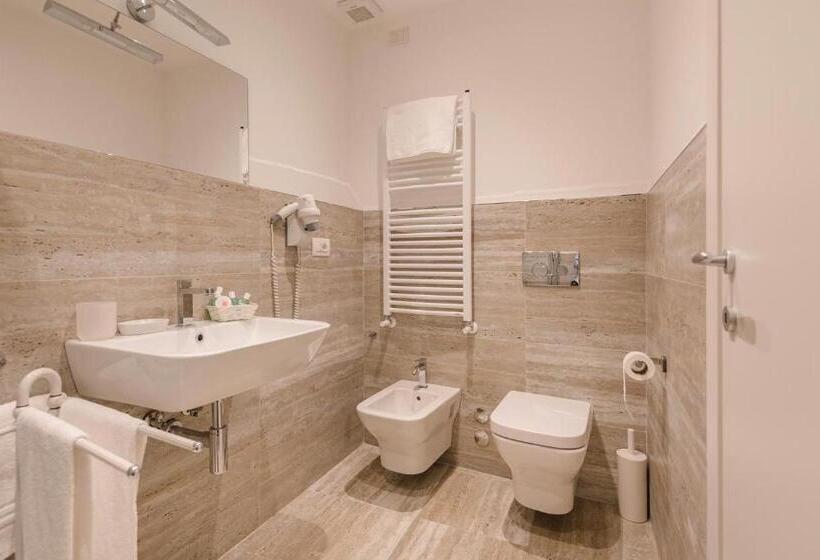 غرفة قياسية مطلّة علي البحر, Miramare