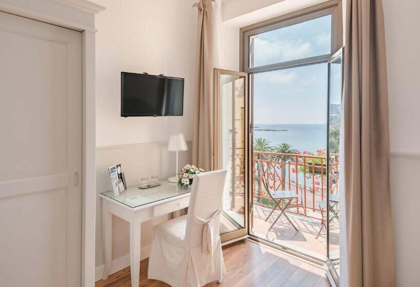 Habitación Estándar Vista Mar, Miramare