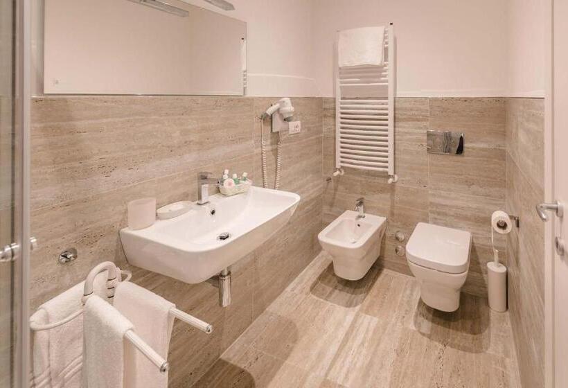 Triple Room Sea View, Miramare