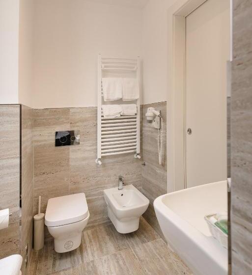 Habitación Estándar Individual Vista Mar, Miramare