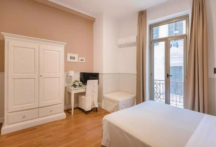 Standard-huone Parveke, Miramare