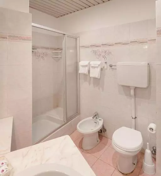 Standard-huone Parveke, Miramare