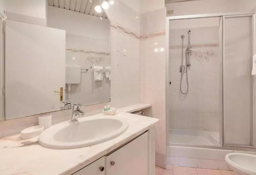 Standard-huone Parveke, Miramare