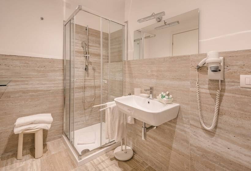 Habitación Estándar Vista Mar, Miramare