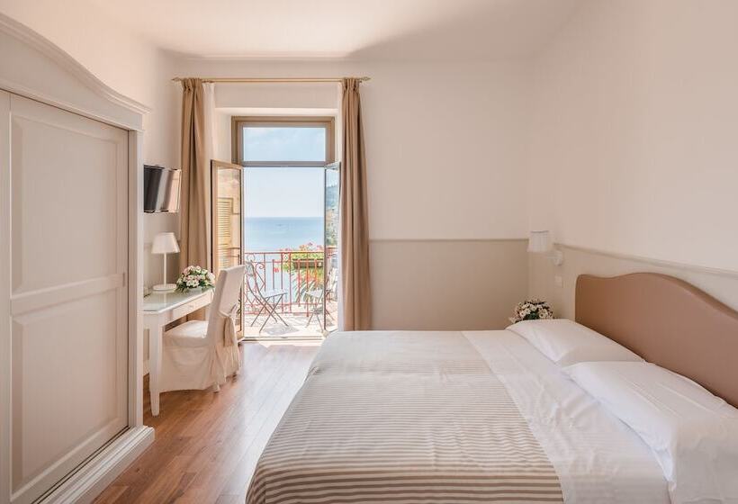 Habitación Estándar Vista Mar, Miramare