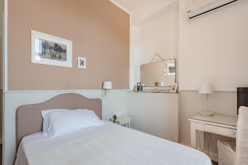 Habitación Estándar Individual Vista Mar, Miramare