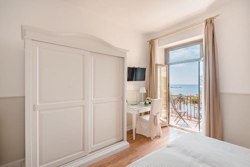Habitación Estándar Vista Mar, Miramare