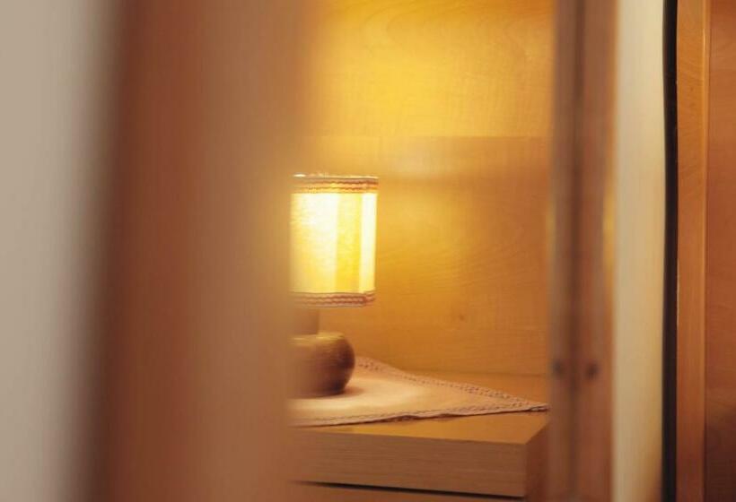 غرفة قياسية فردية, Pineta Nature Resort  Wellness & Spa