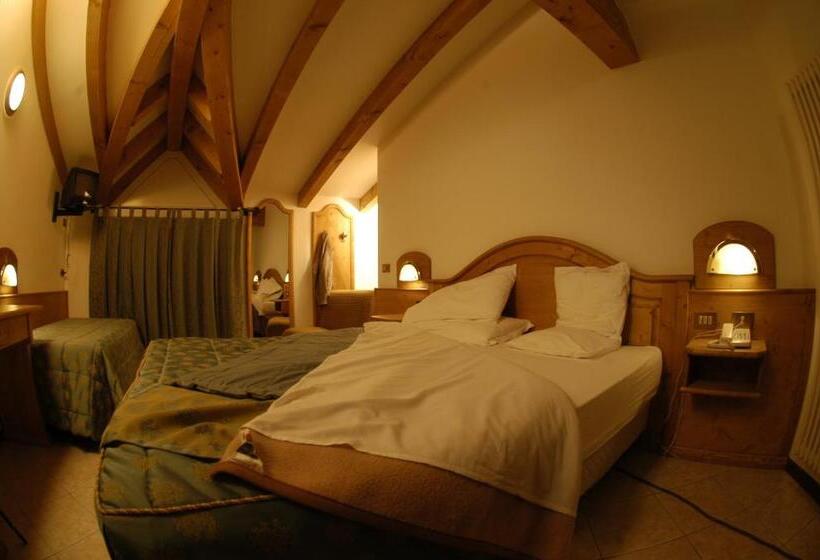 غرفة قياسية فردية, Pineta Nature Resort  Wellness & Spa