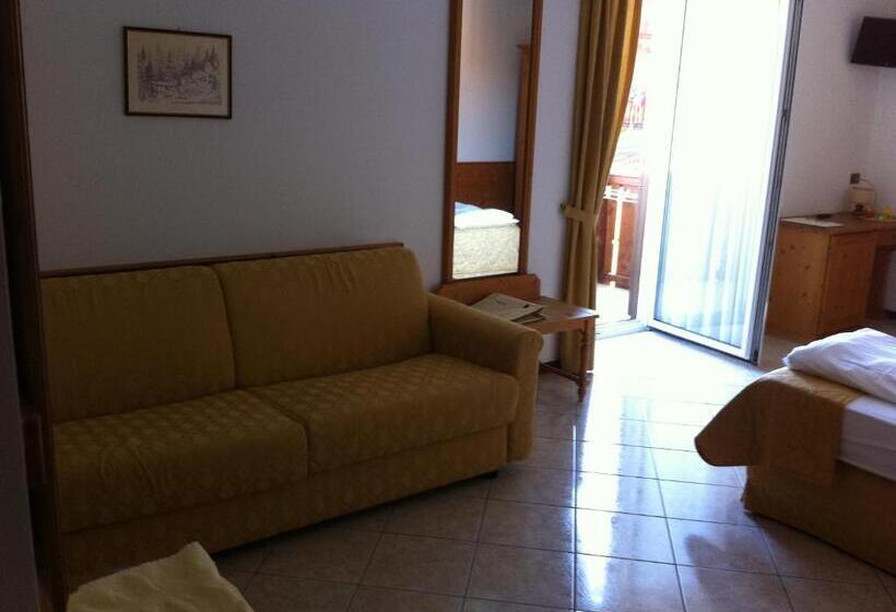 غرفة قياسية فردية, Pineta Nature Resort  Wellness & Spa