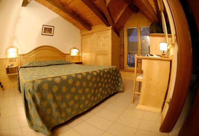 غرفة قياسية فردية, Pineta Nature Resort  Wellness & Spa