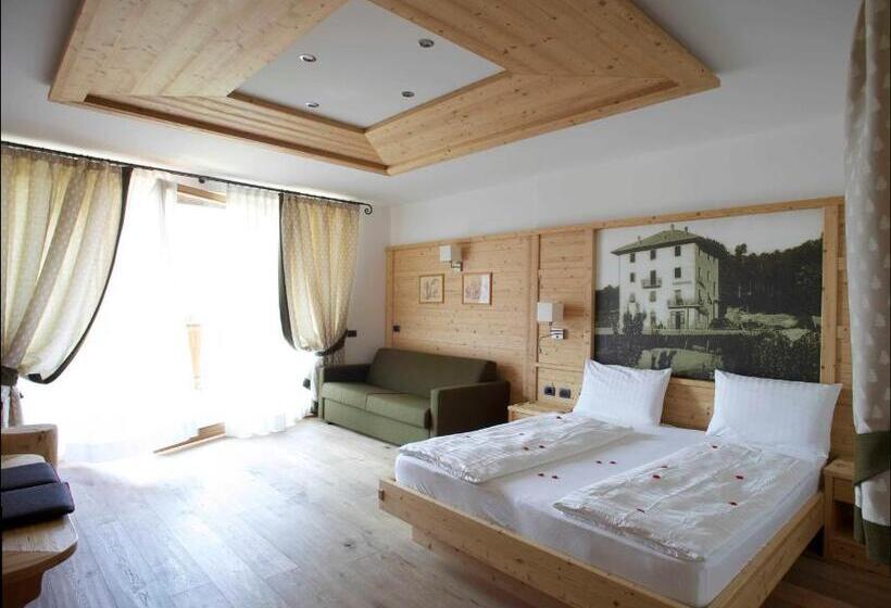 Полулюкс, Pineta Nature Resort  Wellness & Spa