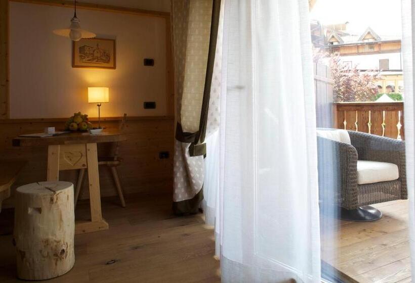 جناح جونيور, Pineta Nature Resort  Wellness & Spa