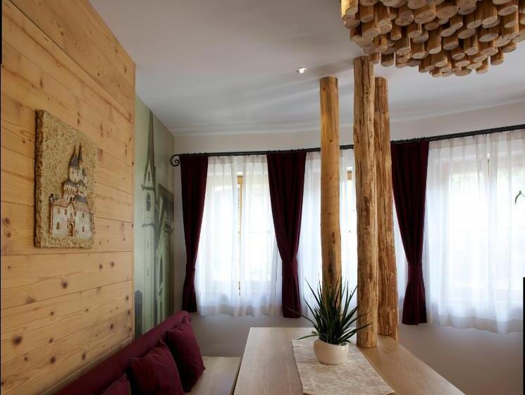 جناح جونيور, Pineta Nature Resort  Wellness & Spa